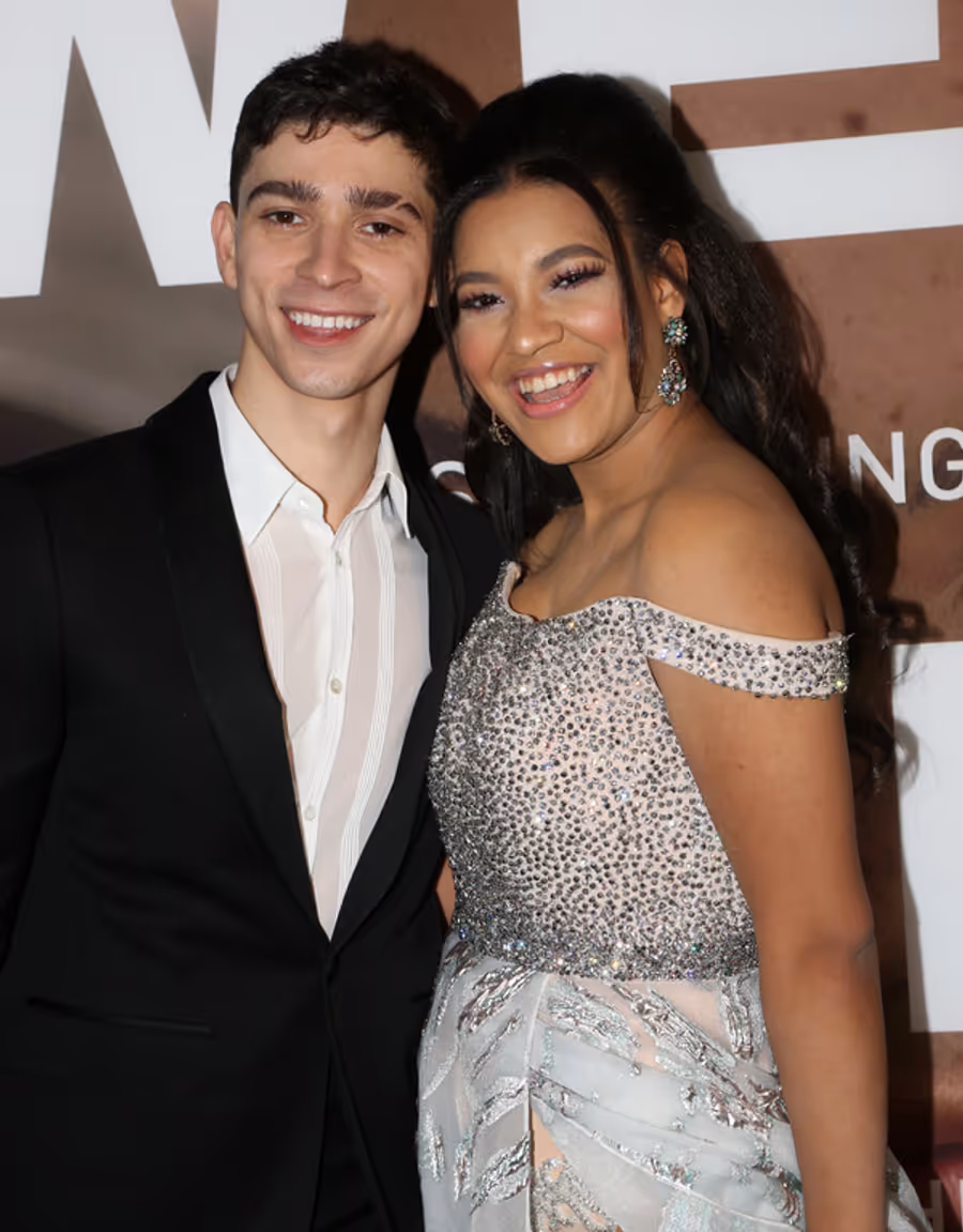 Photo Coverage: WEST SIDE STORY Company Celebrates Opening Night! Image