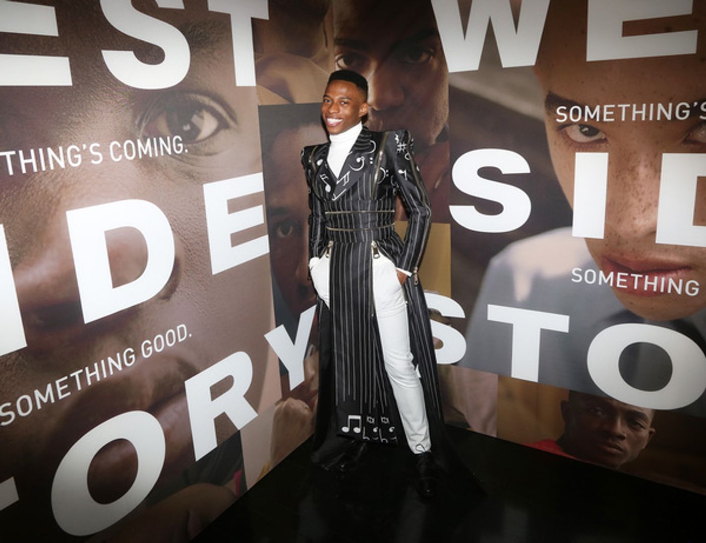 Photo Coverage: WEST SIDE STORY Company Celebrates Opening Night!  Image