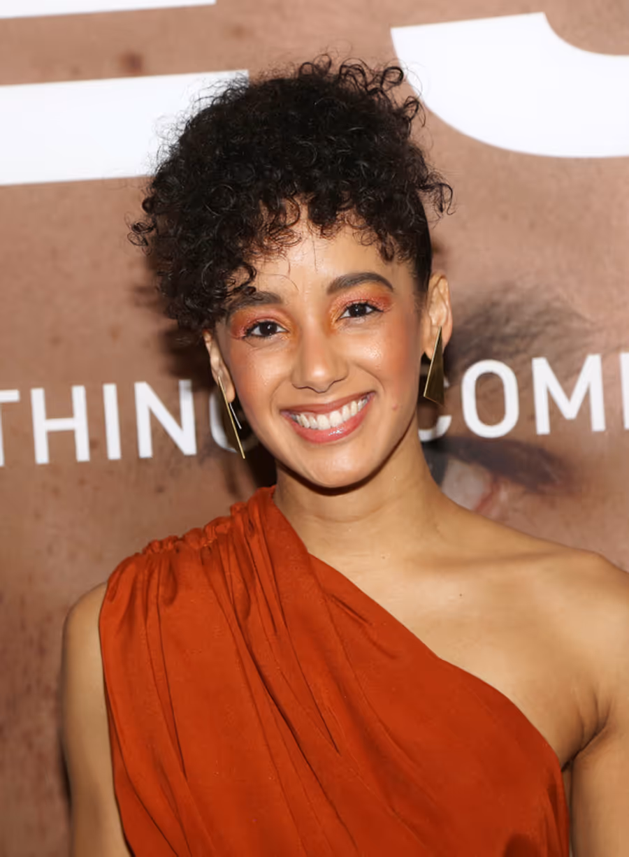 Photo Coverage: WEST SIDE STORY Company Celebrates Opening Night! Image