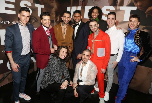 Adolfo Mena Cejas, Roman Cruz, Carlos E. Gonzalez, Amar Ramasar, Israel Del Rosario,  Photo