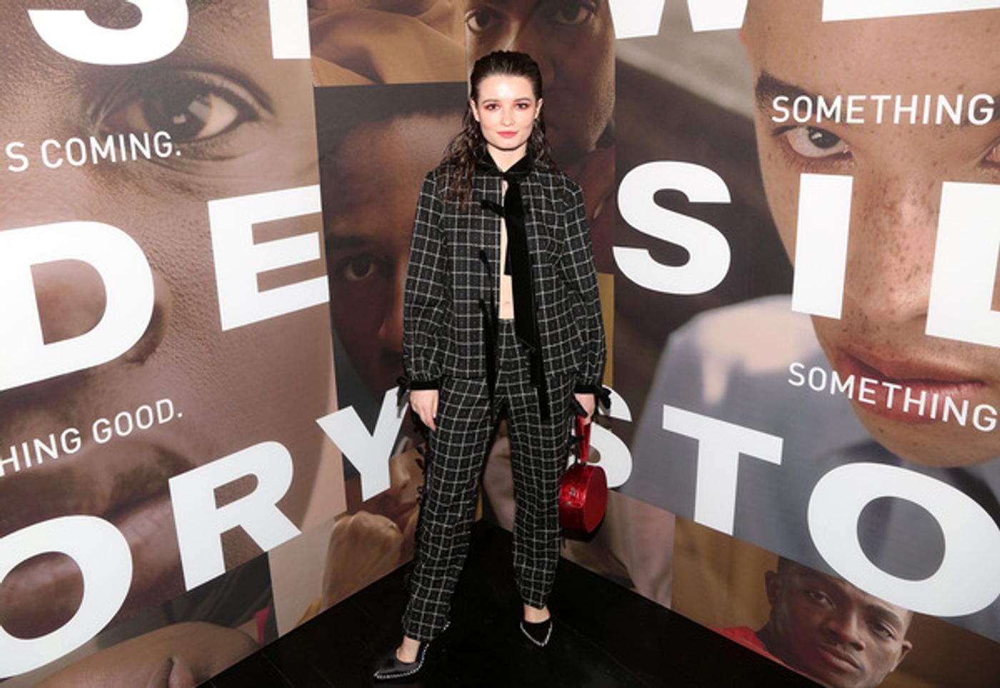 Photo Coverage: WEST SIDE STORY Company Celebrates Opening Night!  Image