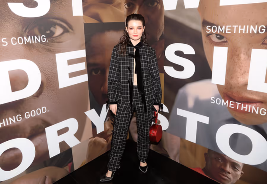 Photo Coverage: WEST SIDE STORY Company Celebrates Opening Night! Image