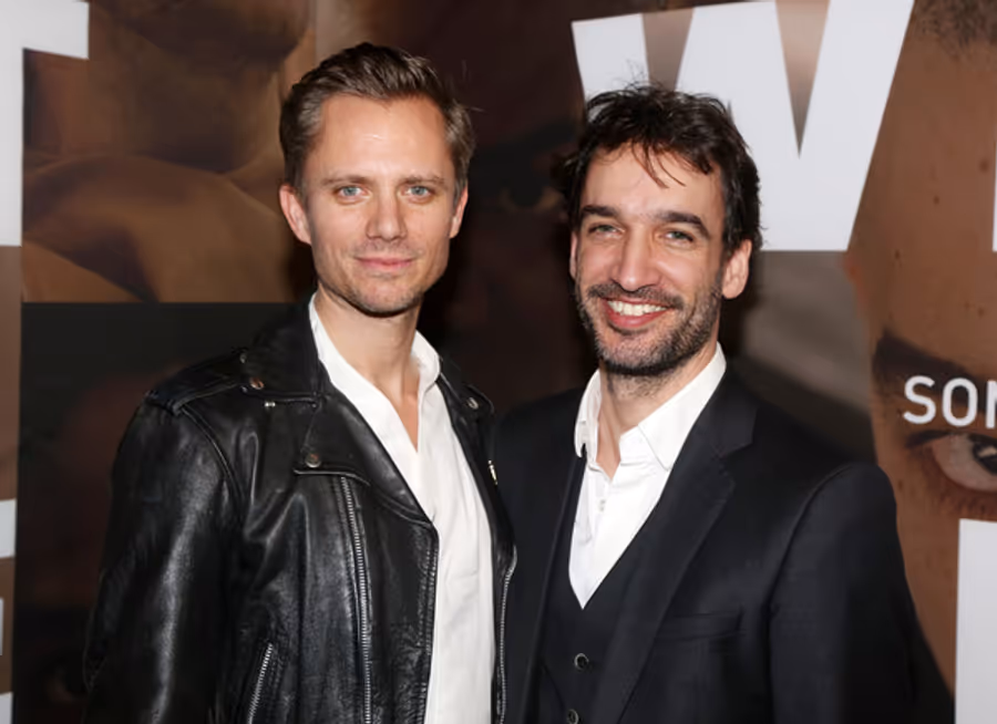 Photo Coverage: WEST SIDE STORY Company Celebrates Opening Night! Image