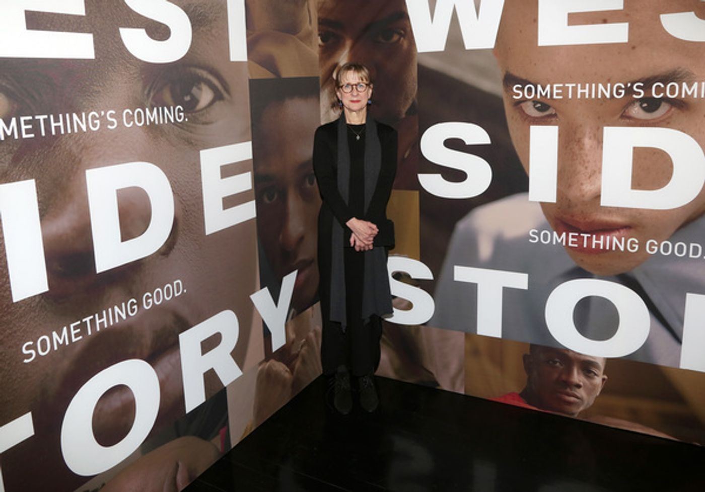 Photo Coverage: WEST SIDE STORY Company Celebrates Opening Night!  Image