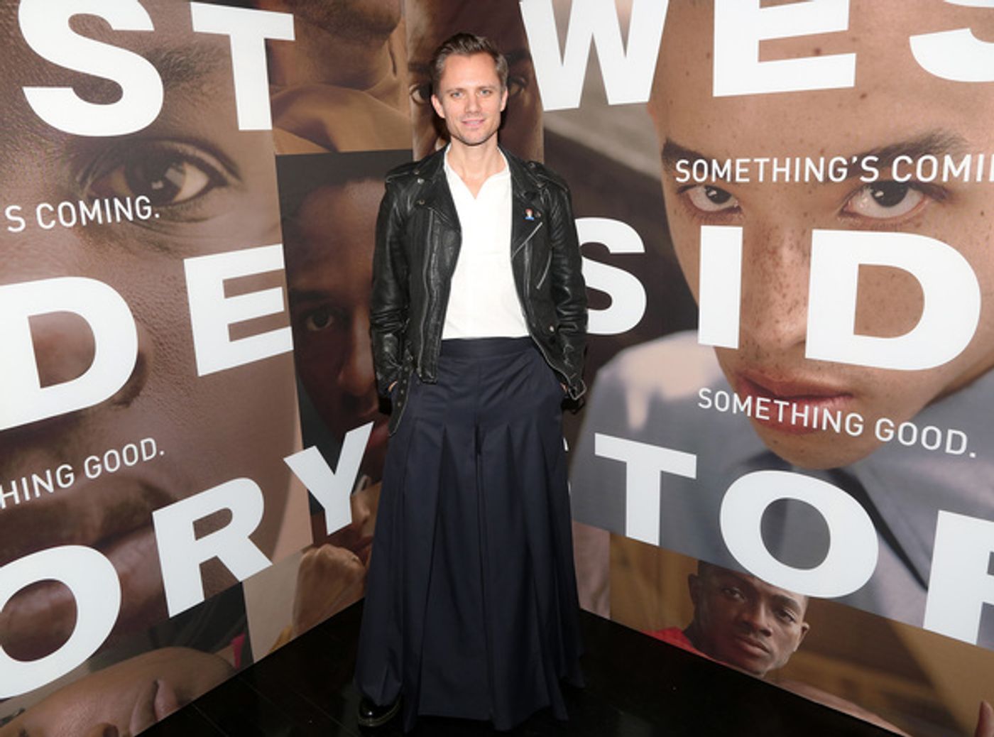 Photo Coverage: WEST SIDE STORY Company Celebrates Opening Night!  Image