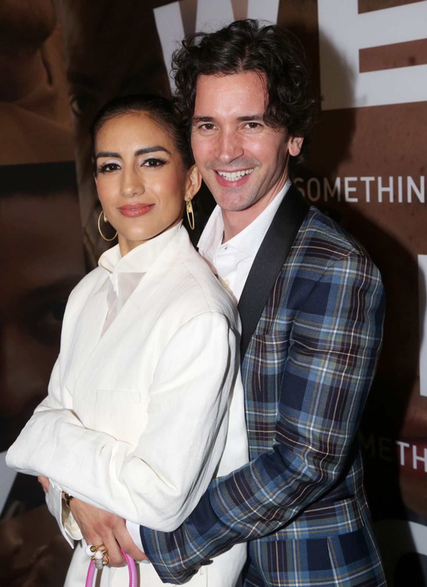 Photo Coverage: WEST SIDE STORY Company Celebrates Opening Night!  Image