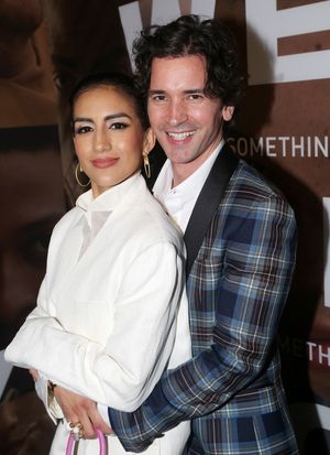 Yesenia Ayala and Paris Remilard Photo