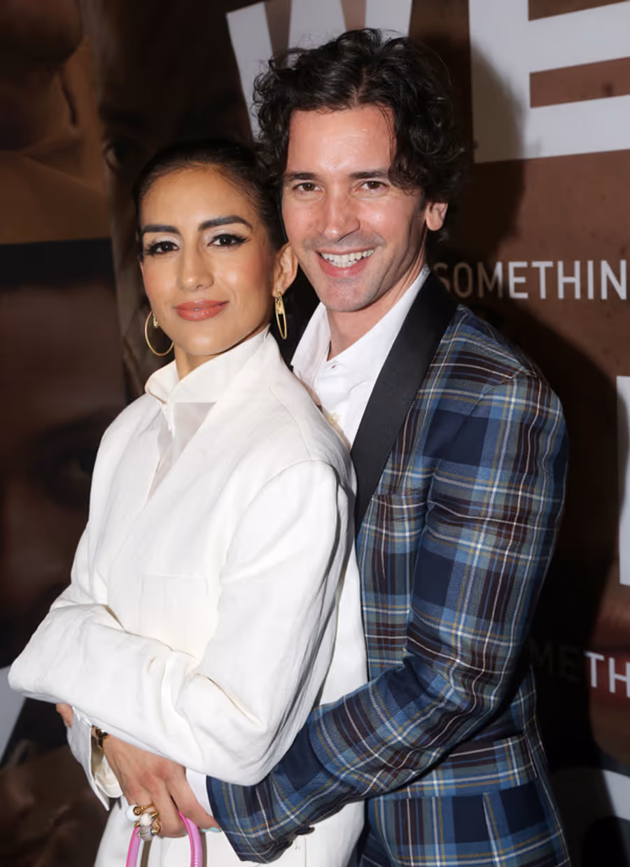 Photo Coverage: WEST SIDE STORY Company Celebrates Opening Night! Image