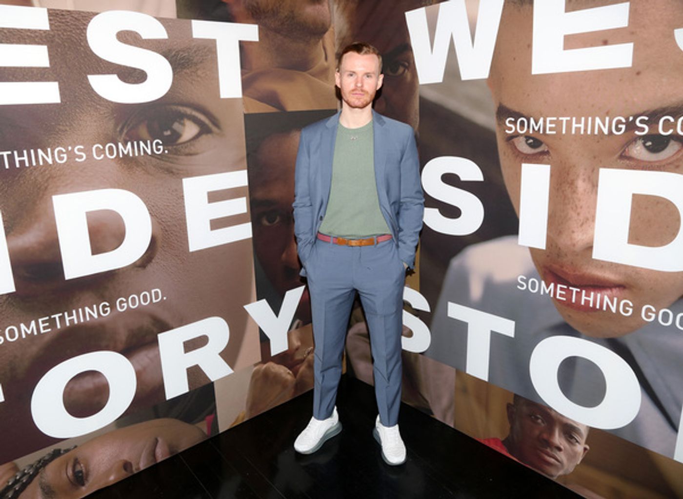 Photo Coverage: WEST SIDE STORY Company Celebrates Opening Night!  Image