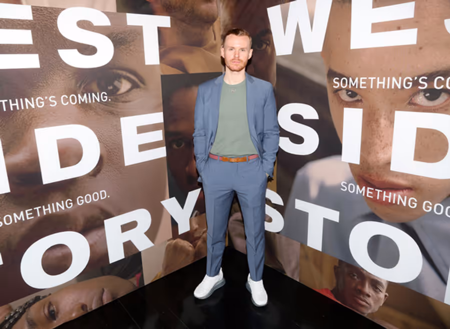 Photo Coverage: WEST SIDE STORY Company Celebrates Opening Night! Image