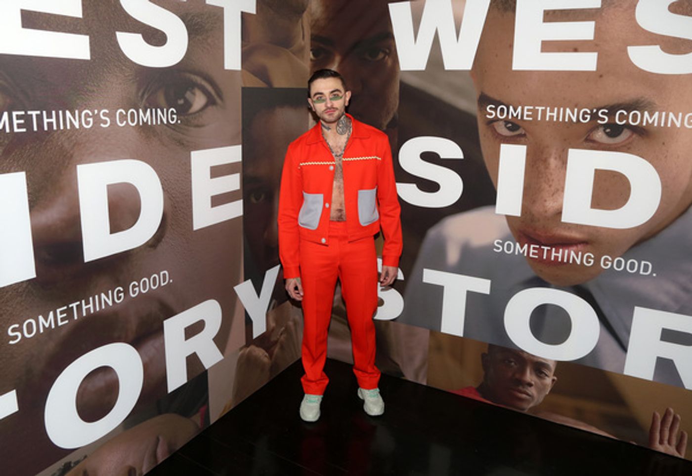 Photo Coverage: WEST SIDE STORY Company Celebrates Opening Night!  Image