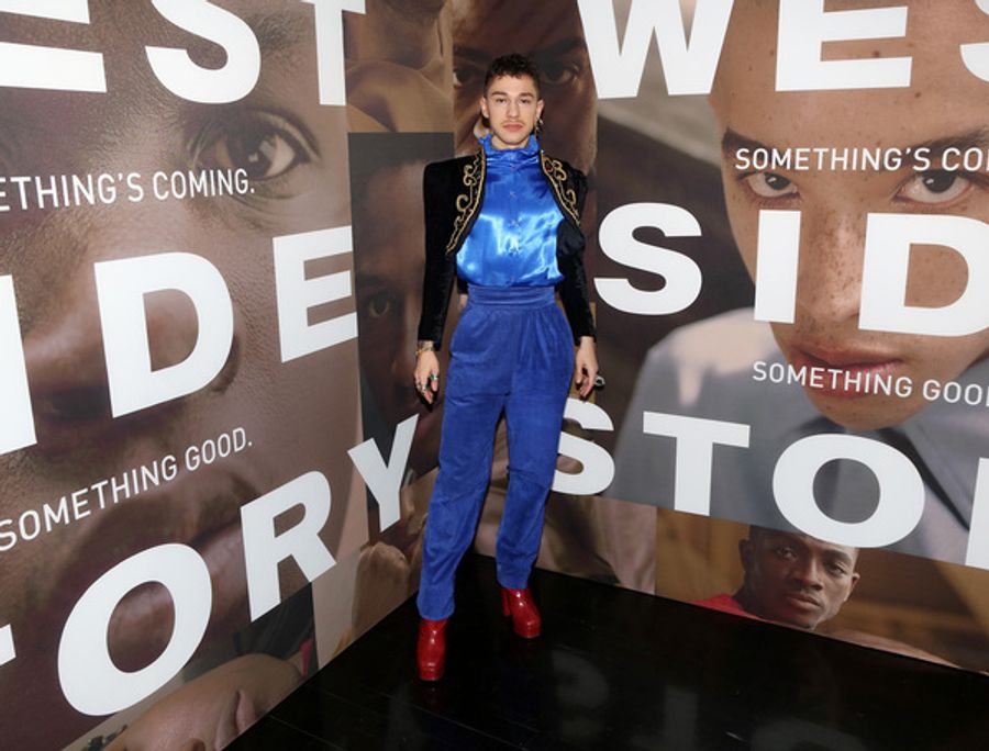 Photo Coverage: WEST SIDE STORY Company Celebrates Opening Night! Image