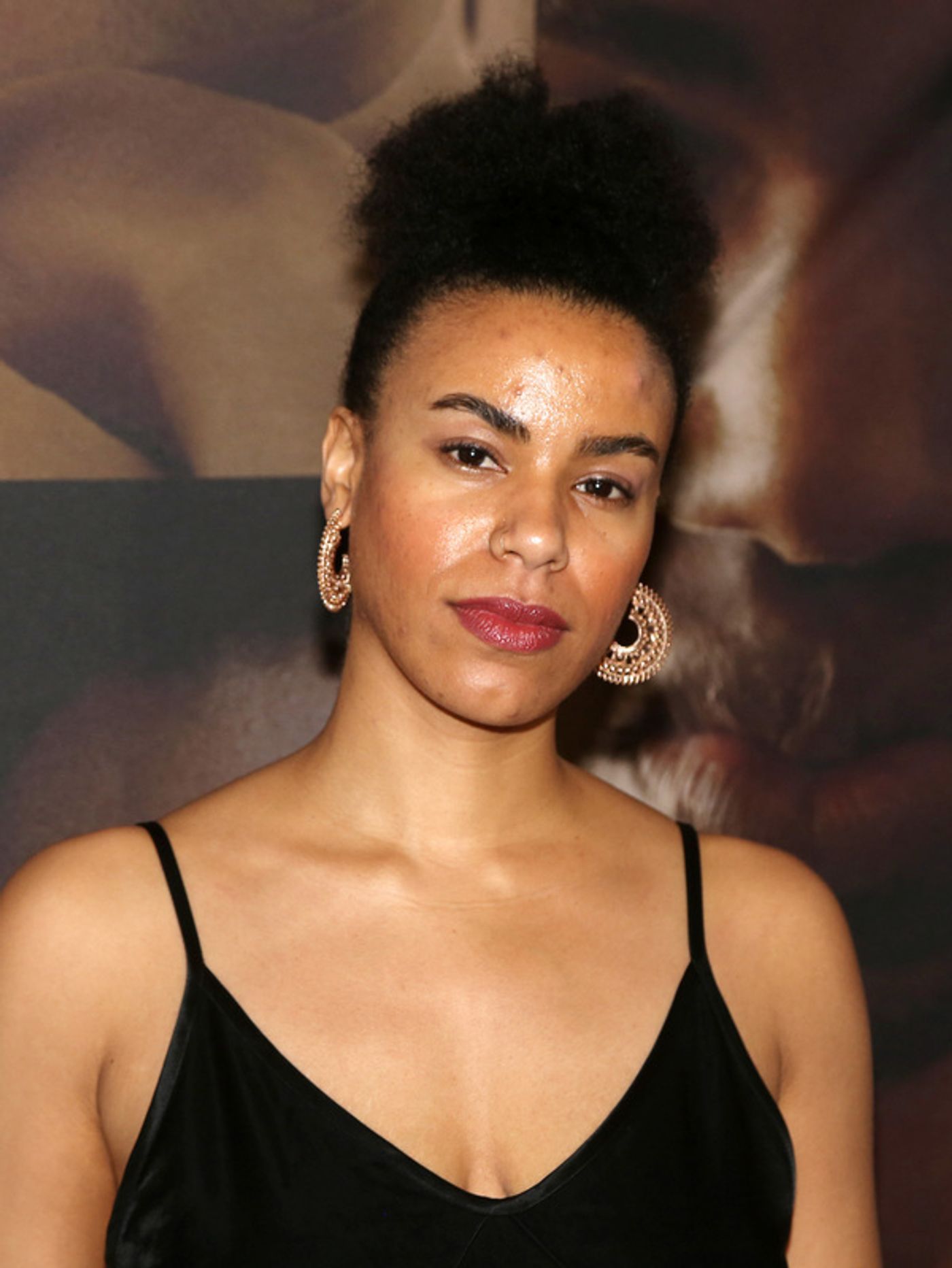 Photo Coverage: WEST SIDE STORY Company Celebrates Opening Night!  Image