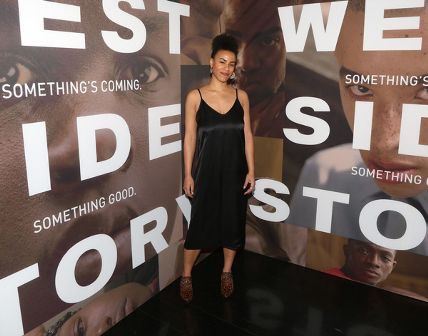 Photo Coverage: WEST SIDE STORY Company Celebrates Opening Night!  Image