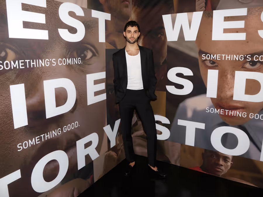 Photo Coverage: WEST SIDE STORY Company Celebrates Opening Night! Image