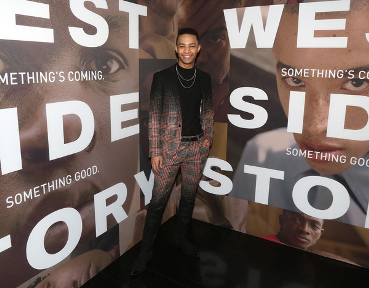 Photo Coverage: WEST SIDE STORY Company Celebrates Opening Night!  Image