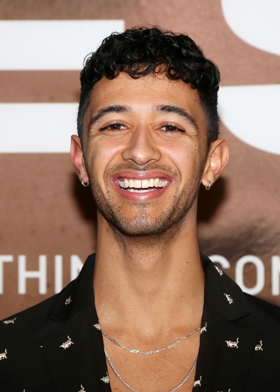 Photo Coverage: WEST SIDE STORY Company Celebrates Opening Night! Image