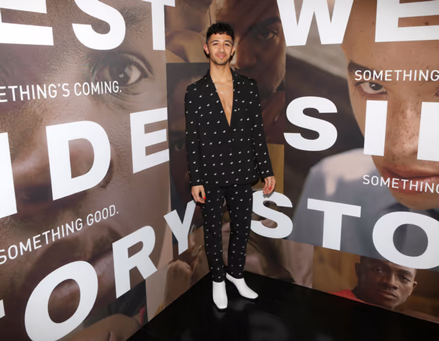 Photo Coverage: WEST SIDE STORY Company Celebrates Opening Night! Image
