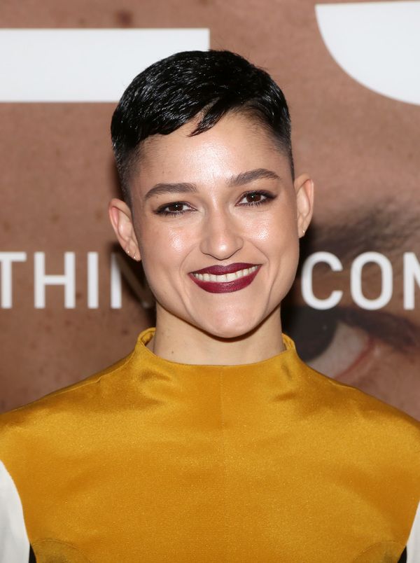 Stephanie Crousillatening night party Photo