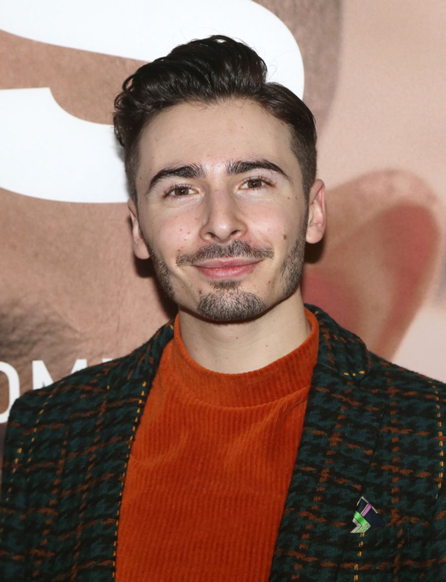 Photo Coverage: WEST SIDE STORY Company Celebrates Opening Night! Image