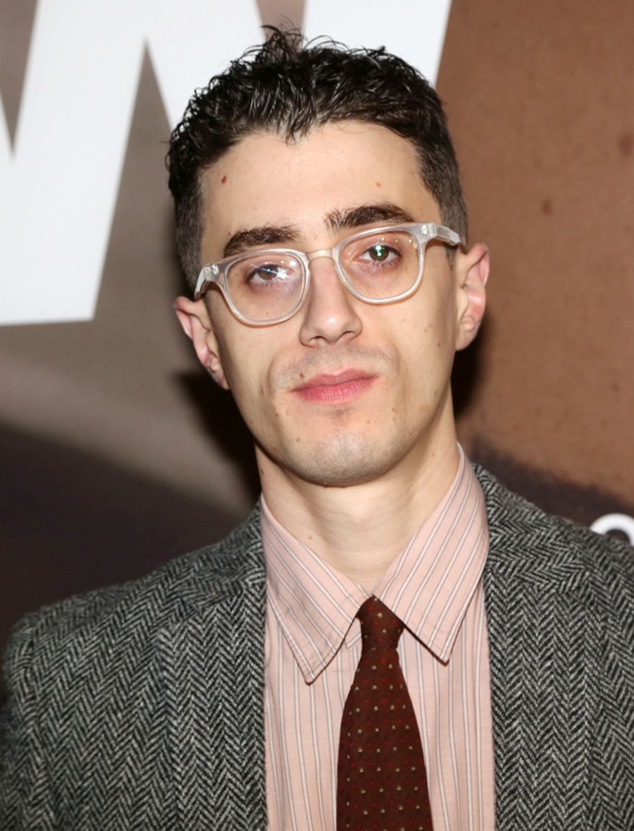 Photo Coverage: WEST SIDE STORY Company Celebrates Opening Night! Image