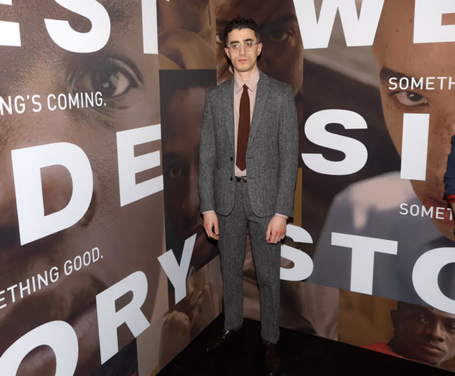 Photo Coverage: WEST SIDE STORY Company Celebrates Opening Night! Image