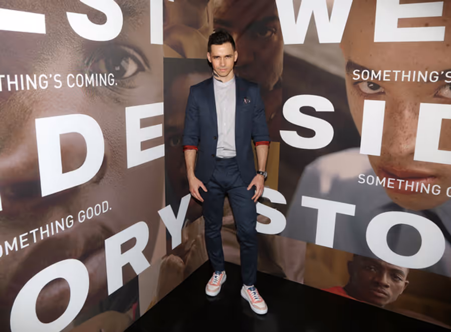 Photo Coverage: WEST SIDE STORY Company Celebrates Opening Night! Image