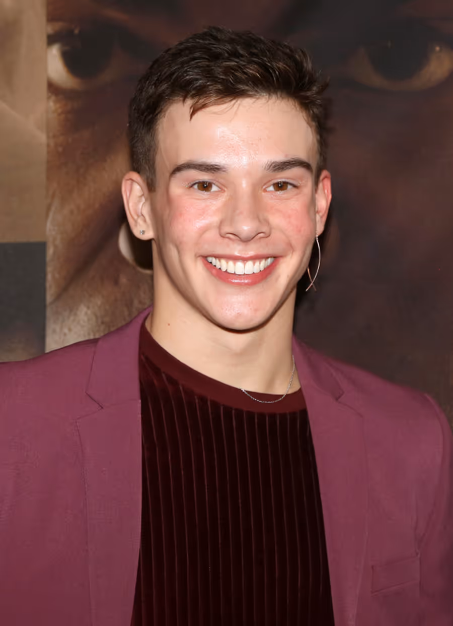 Photo Coverage: WEST SIDE STORY Company Celebrates Opening Night! Image