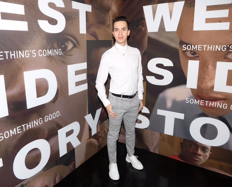 Photo Coverage: WEST SIDE STORY Company Celebrates Opening Night! Image