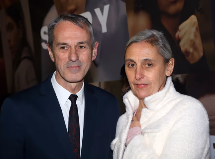 Photo Coverage: WEST SIDE STORY Company Celebrates Opening Night! Image