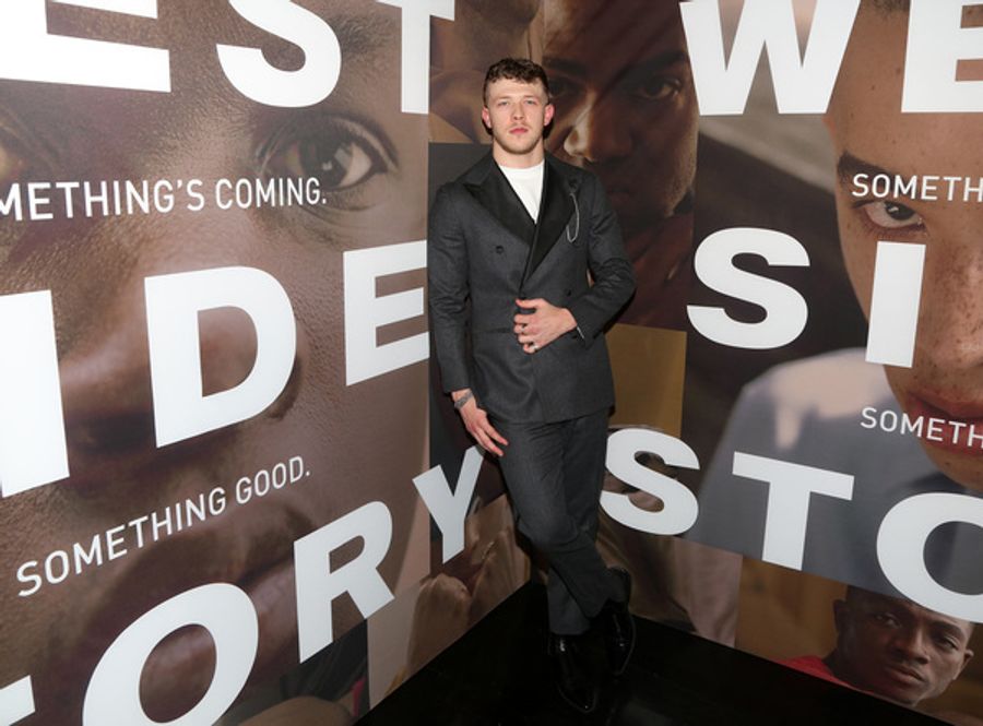 Photo Coverage: WEST SIDE STORY Company Celebrates Opening Night! Image