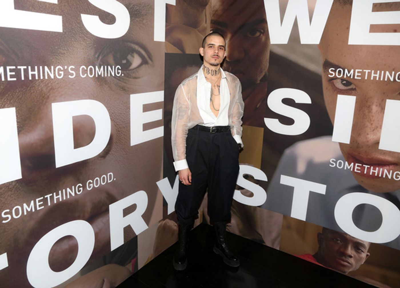 Photo Coverage: WEST SIDE STORY Company Celebrates Opening Night!  Image