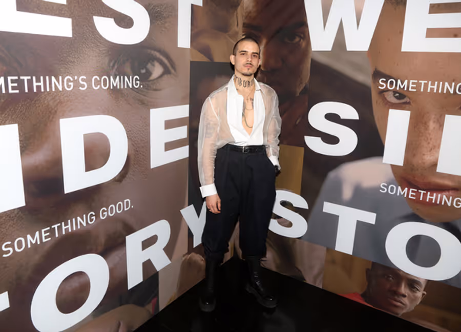 Photo Coverage: WEST SIDE STORY Company Celebrates Opening Night! Image