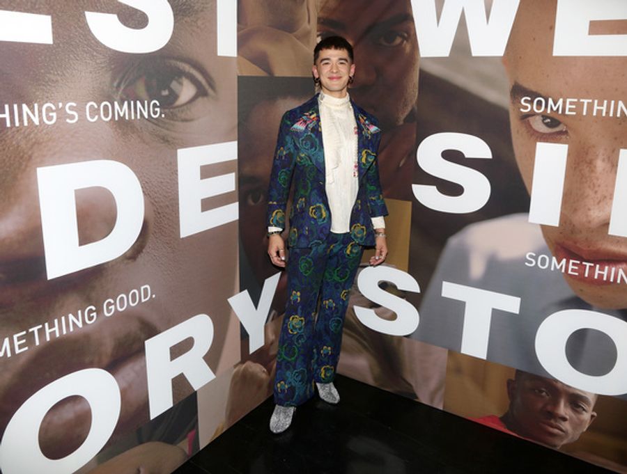 Photo Coverage: WEST SIDE STORY Company Celebrates Opening Night! Image