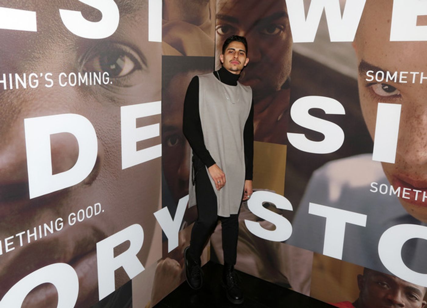 Photo Coverage: WEST SIDE STORY Company Celebrates Opening Night!  Image