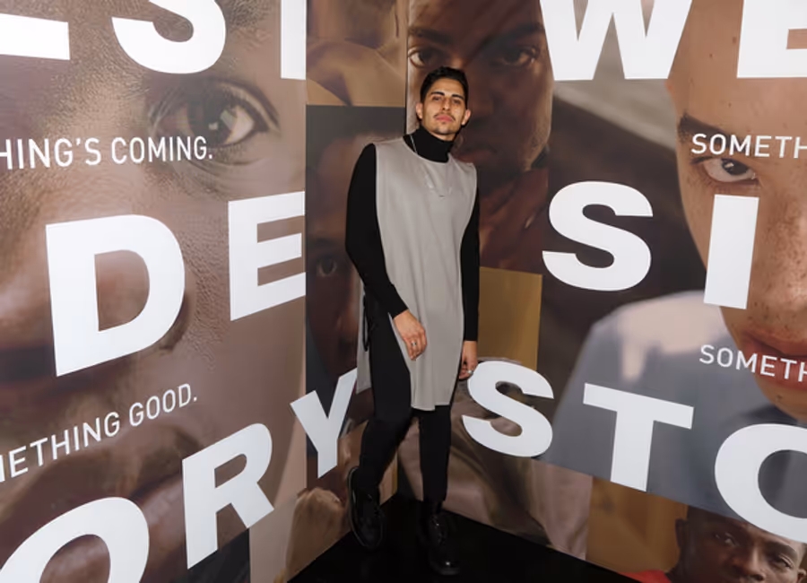Photo Coverage: WEST SIDE STORY Company Celebrates Opening Night! Image