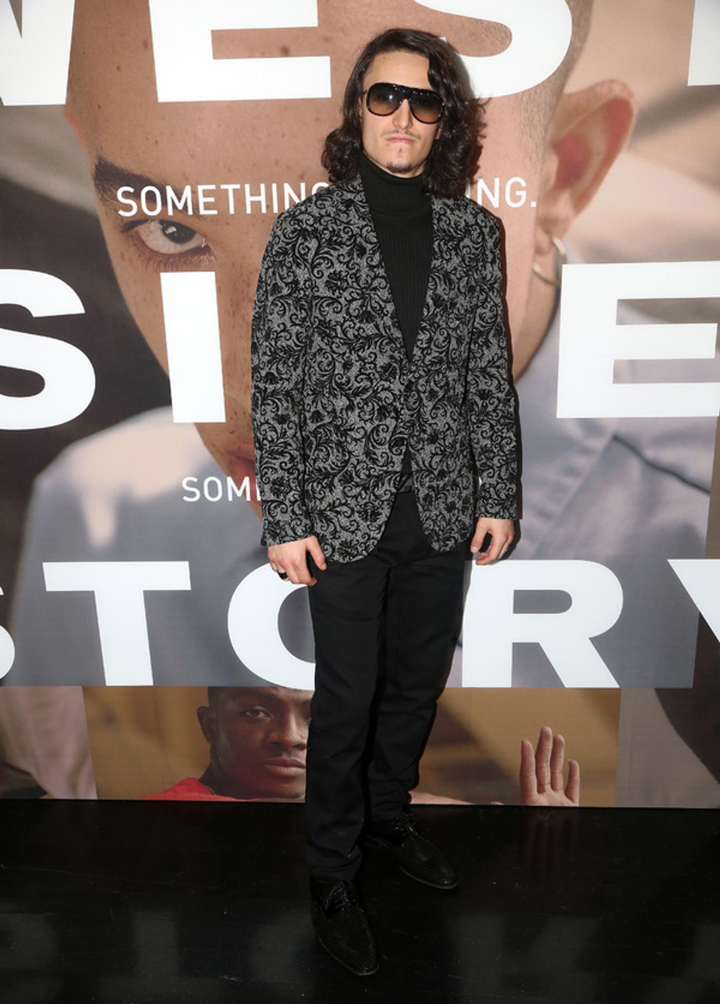 Photo Coverage: WEST SIDE STORY Company Celebrates Opening Night!  Image