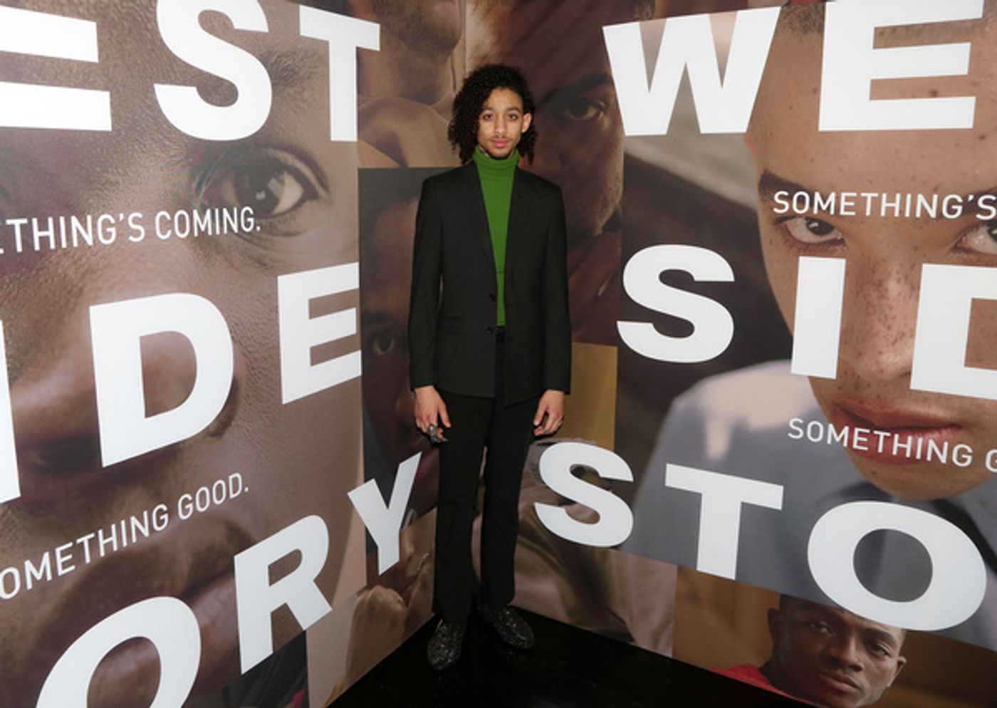 Photo Coverage: WEST SIDE STORY Company Celebrates Opening Night!  Image