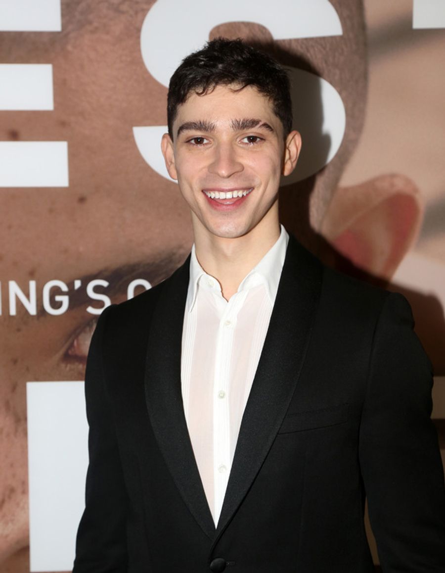 Photo Coverage: WEST SIDE STORY Company Celebrates Opening Night! Image