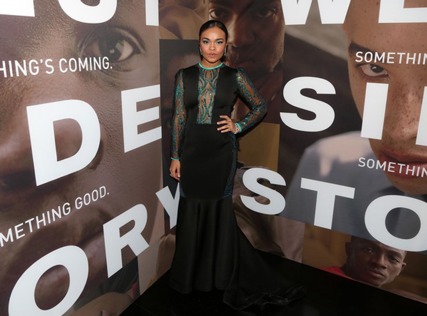 Photo Coverage: WEST SIDE STORY Company Celebrates Opening Night!  Image