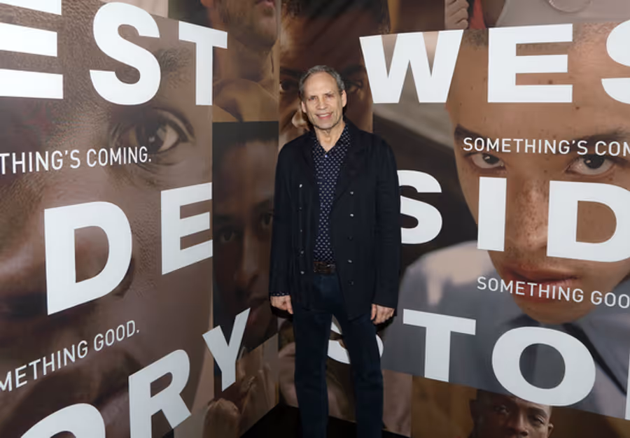 Photo Coverage: WEST SIDE STORY Company Celebrates Opening Night! Image
