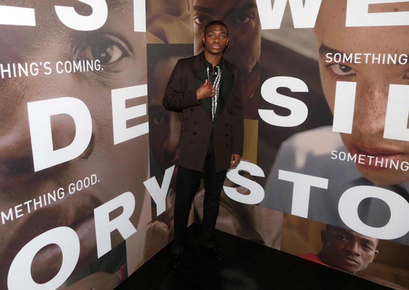 Photo Coverage: WEST SIDE STORY Company Celebrates Opening Night!  Image