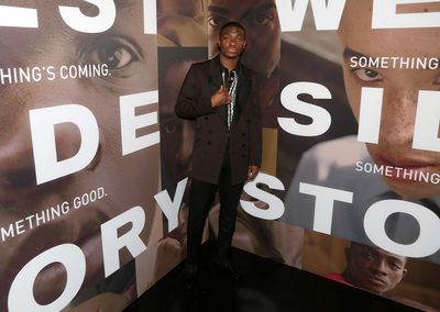 Dharon E. Jones Photo