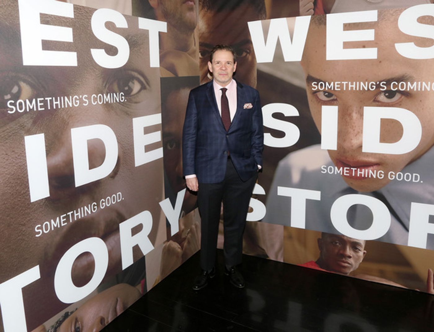 Photo Coverage: WEST SIDE STORY Company Celebrates Opening Night!  Image