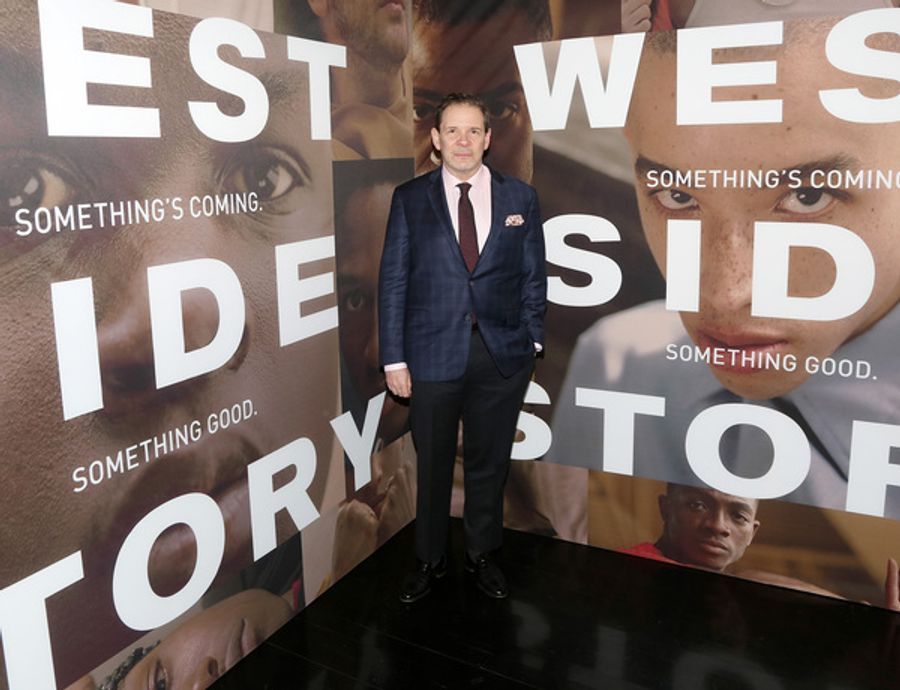 Photo Coverage: WEST SIDE STORY Company Celebrates Opening Night! Image