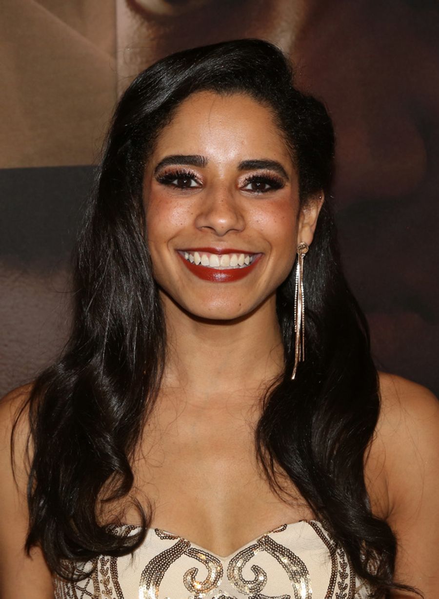 Photo Coverage: WEST SIDE STORY Company Celebrates Opening Night! Image