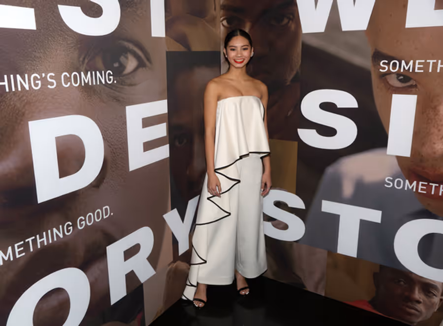 Photo Coverage: WEST SIDE STORY Company Celebrates Opening Night! Image
