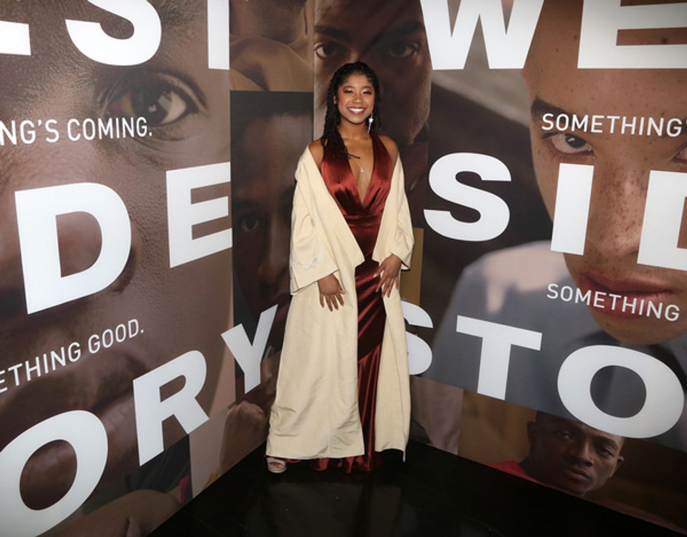 Photo Coverage: WEST SIDE STORY Company Celebrates Opening Night!  Image