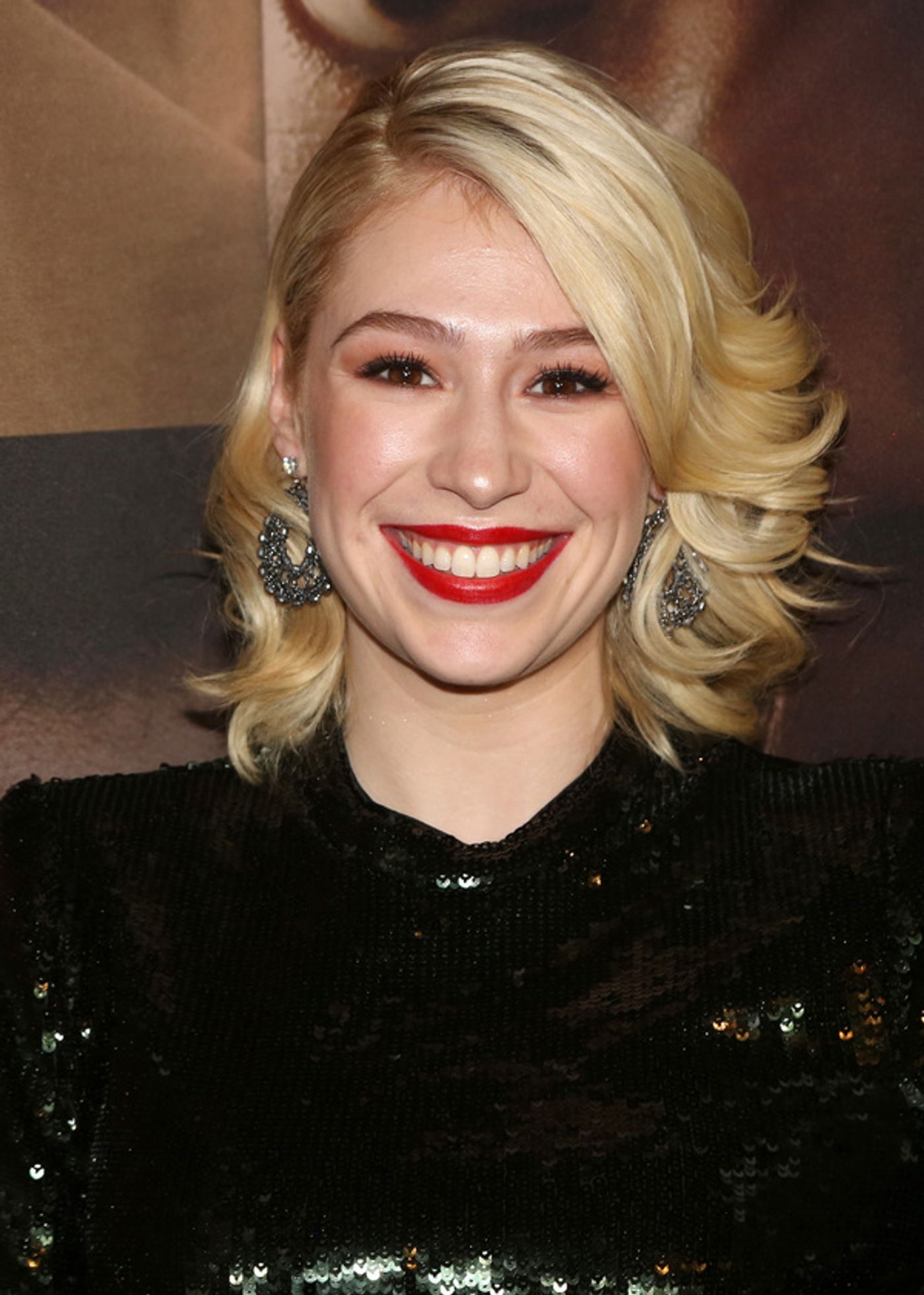 Photo Coverage: WEST SIDE STORY Company Celebrates Opening Night!  Image