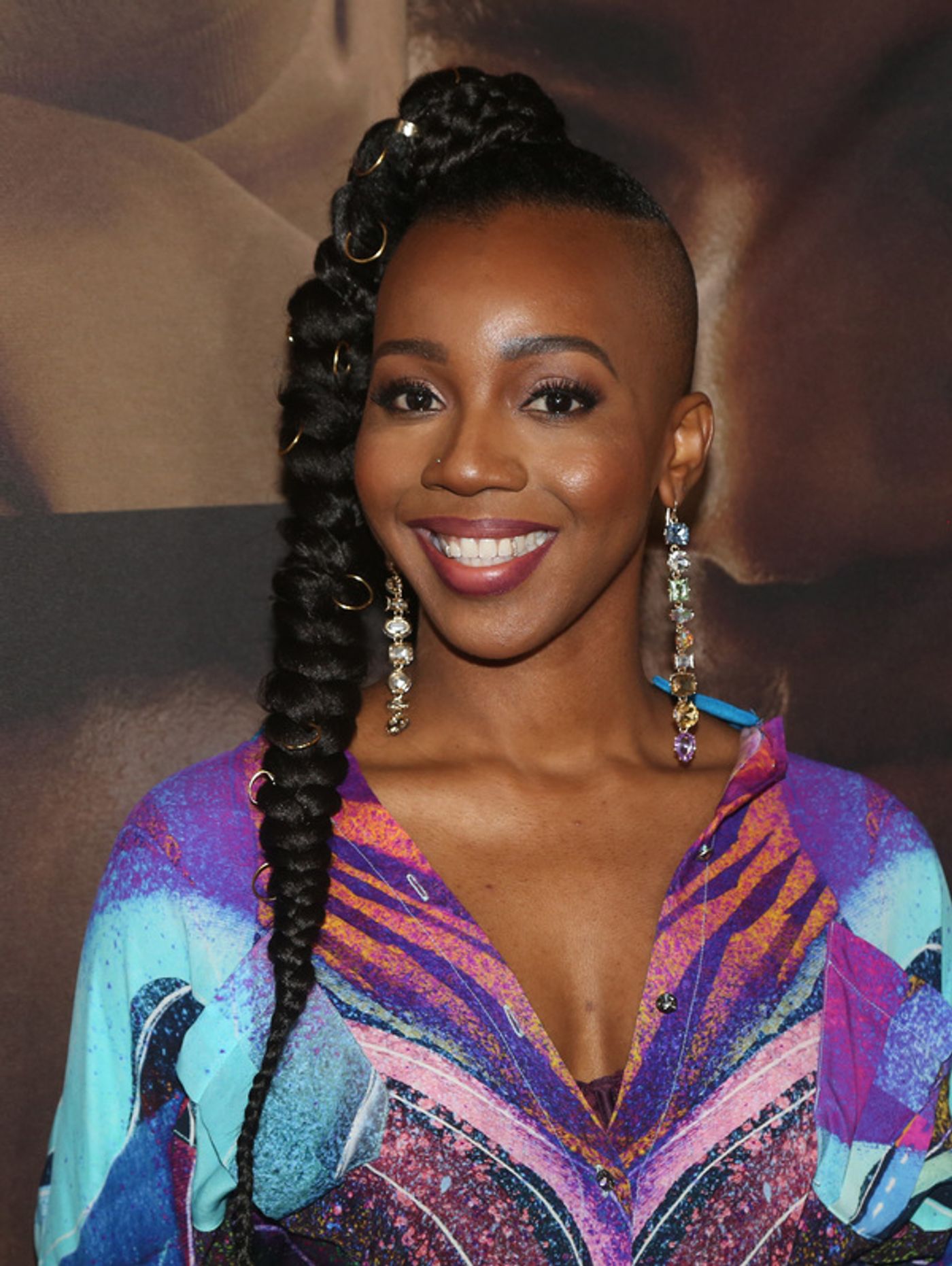 Photo Coverage: WEST SIDE STORY Company Celebrates Opening Night!  Image